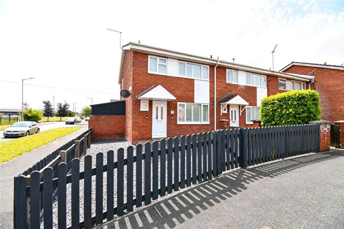 3 Bedroom End Of Terrace House For Sale In Swale Road, Ellesmere Port, Cheshire, CH65