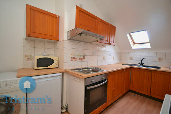 1 Bedroom Flat To Rent In Woodborough Road, Nottingham, NG3