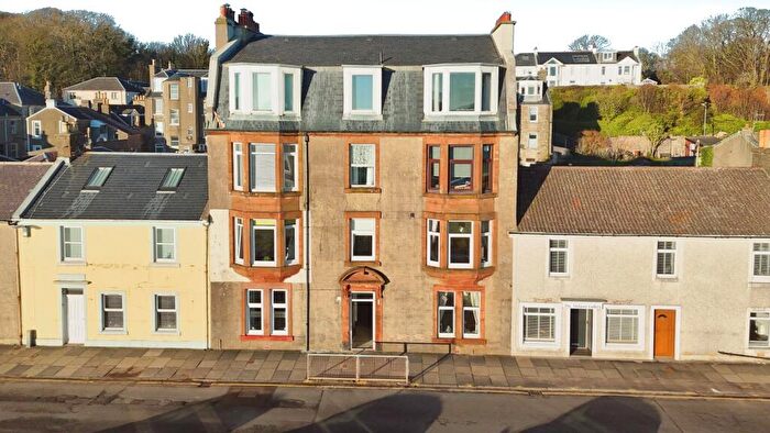 1 Bedroom Flat For Sale In Glasgow Street, Isle Of Cumbrae, KA28