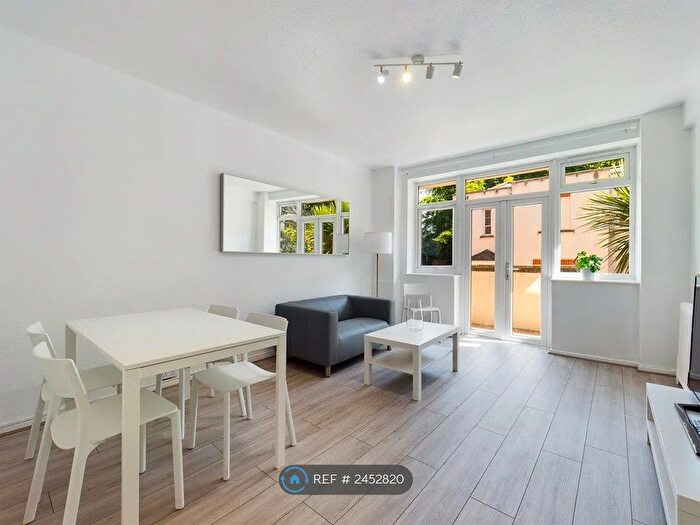 1 Bedroom Flat To Rent In Maida Vale, London, W9