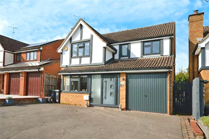 4 Bedroom Detached House For Sale In High Lane, Stansted, Essex, CM24