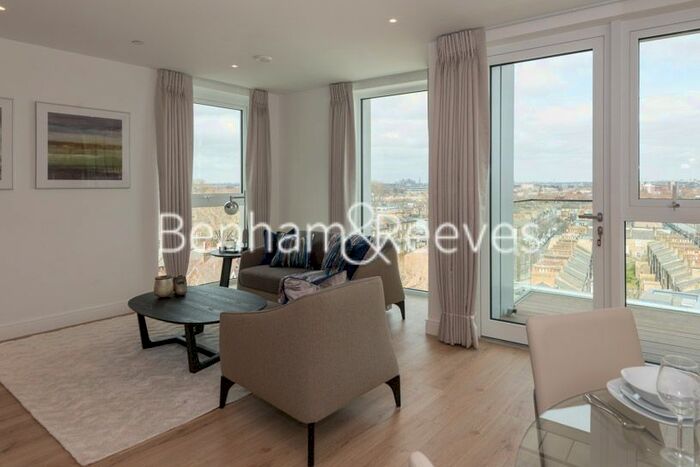 1 Bedroom Flat To Rent In Lancaster House, Sovereign Court, W6