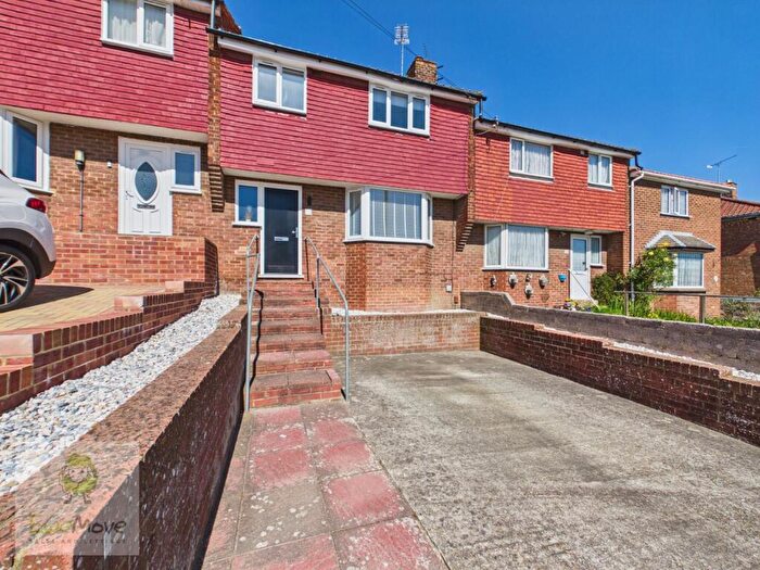 3 Bedroom Terraced House For Sale In Copperfield Road, Rochester, ME1