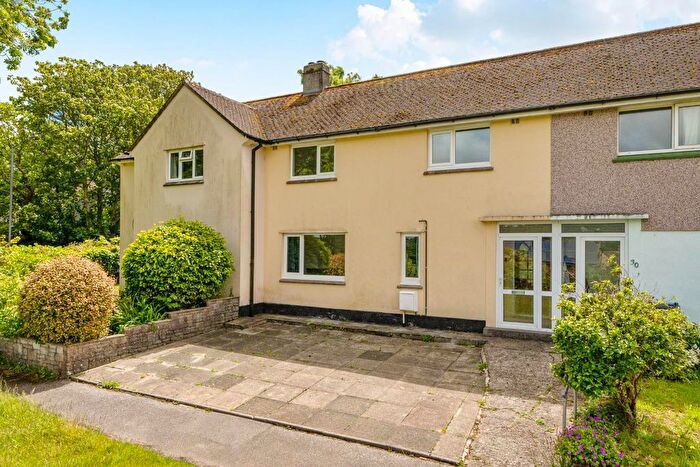 3 Bedroom Terraced House For Sale In Trerew Road, Penzance, TR18