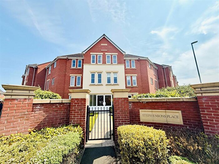 2 Bedroom Flat For Sale In Adam Morris Way, Coalville, LE67