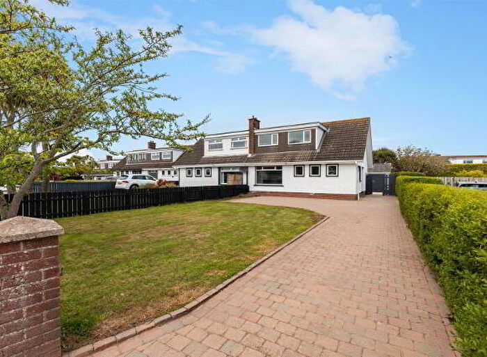 3 Bedroom Semi-Detached House For Sale In Moss Road, Millisle, BT22