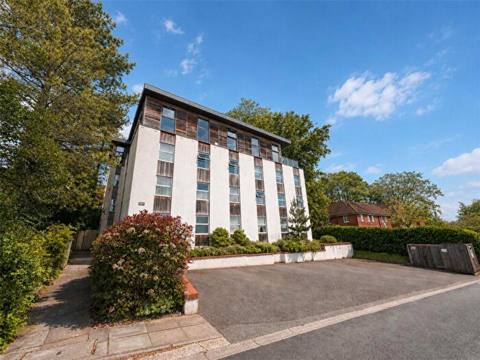 2 Bedroom Penthouse To Rent In Sparkford Road, Winchester, Hampshire, SO22