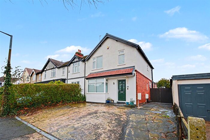 3 Bedroom Semi Detached House For Sale In Marlborough Road, Beeston, Nottingham, NG9