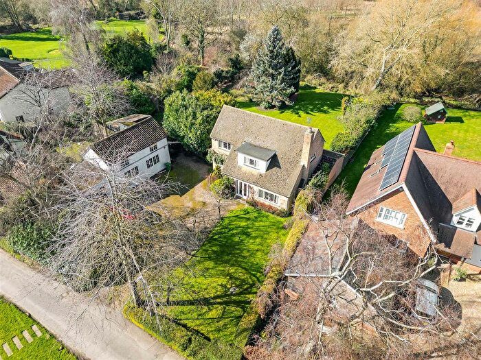 4 Bedroom Detached House For Sale In Dolphin Lane, Melbourn, SG8