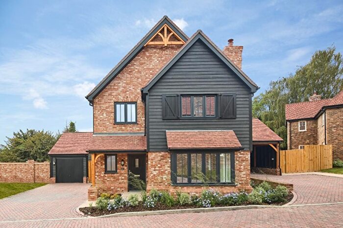 4 Bedroom Detached House For Sale In Garland Park, Goddards Green Road, Benenden, Kent, TN17