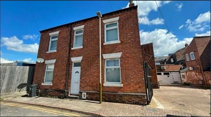 3 Bedroom Detached House To Rent In Thorpe Street, Leicester, LE3