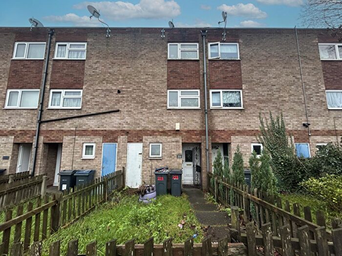 3 Bedroom Property For Sale In Pitsford Street, Birmingham, West Midlands, B18