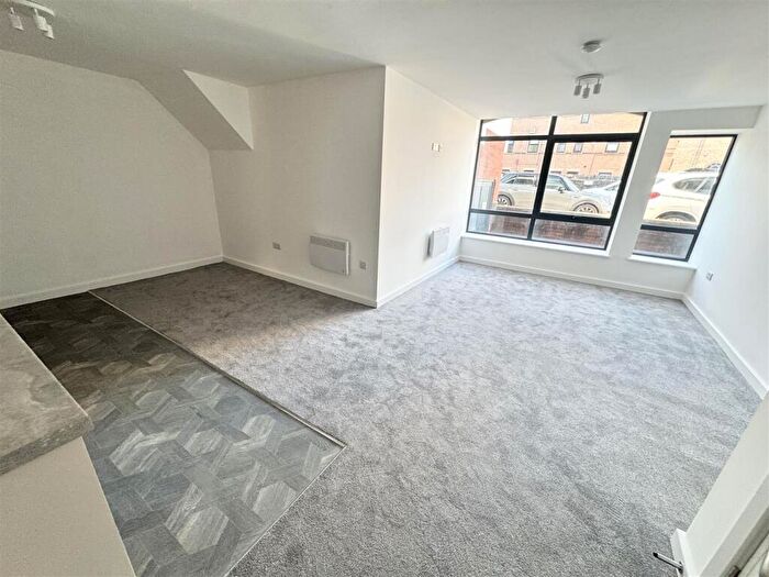 1 Bedroom Apartment To Rent In Clerkson Street, Mansfield, NG18