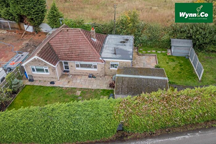 3 Bedroom Detached Bungalow For Sale In Weeland Road, Crofton, Wakefield, WF4