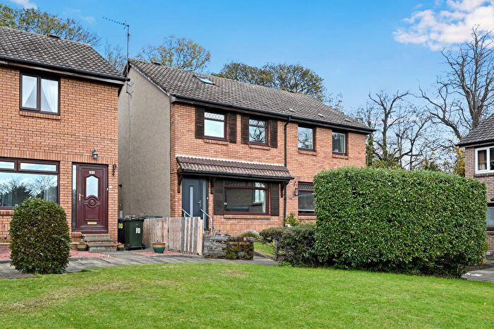 3 Bedroom Semi Detached House For Sale In Drylaw House Paddock, Edinburgh, EH4