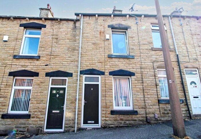 4 Bedroom Terraced House For Sale In Day Street, Barnsley, S70