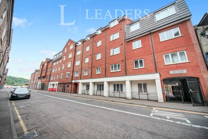 1 Bedroom Flat To Rent In John Street, Luton, LU1