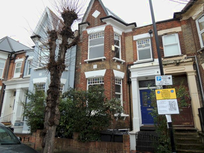 5 Bedroom Terraced House To Rent In Kyverdale Road, London, N16