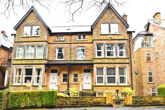 2 Bedroom Apartment To Rent In Harlow Moor Drive, Harrogate, HG2