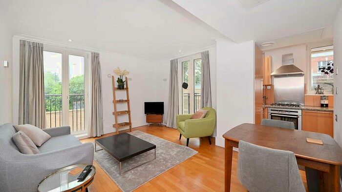 1 Bedroom Flat To Rent In Coleridge Gardens, London, SW10