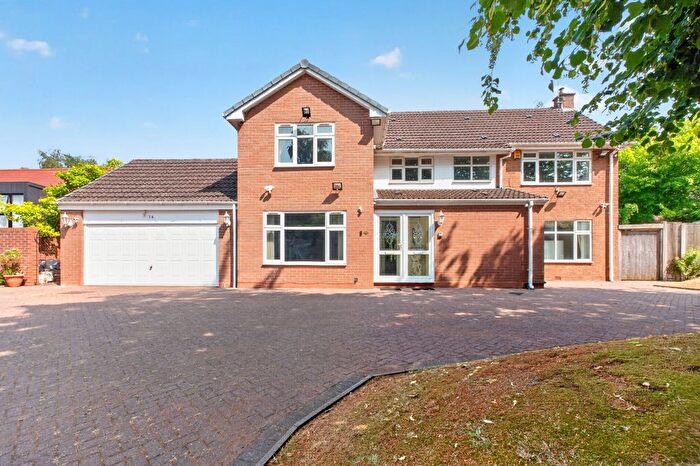 5 Bedroom Detached House To Rent In Richmond Hill Road, Edgbaston, B15