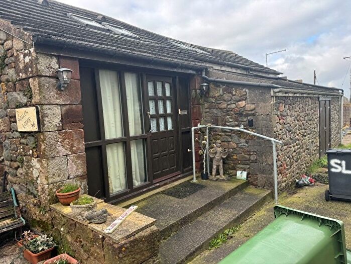 2 Bedroom Barn Conversion For Sale In Swallows Lodge, Mawbray, Maryport, Cumbria, CA15