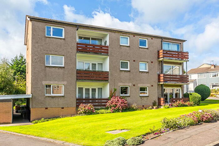 2 Bedroom Flat For Sale In West Craigs Crescent, Corstorphine, Edinburgh, EH12