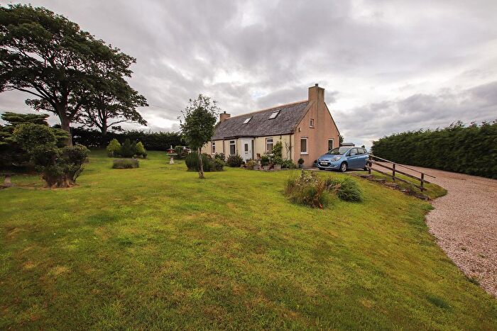 2 Bedroom Cottage For Sale In Buckie, Buckie, AB56