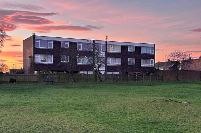3 Bedroom Flat For Sale In St Davids Court, Whitley Lodge, Whitley Bay, NE26