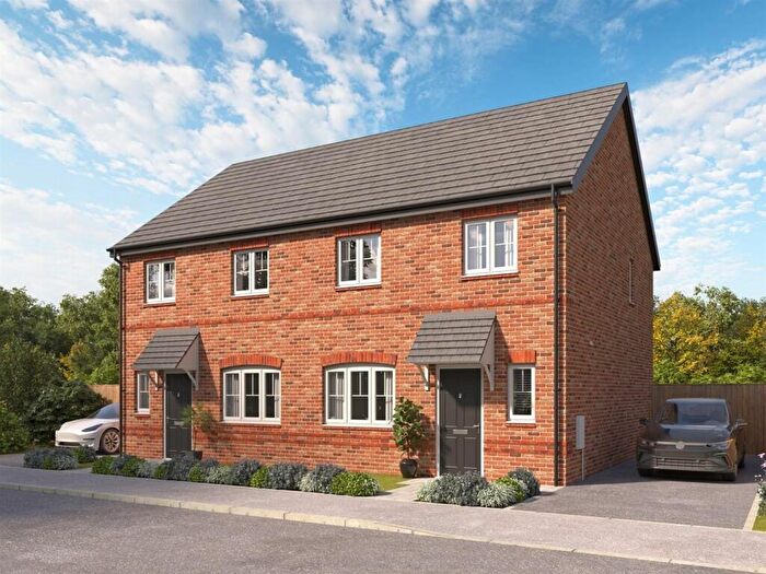 3 Bedroom Semi Detached House For Sale In Edwards Birch, Morpeth, NE61