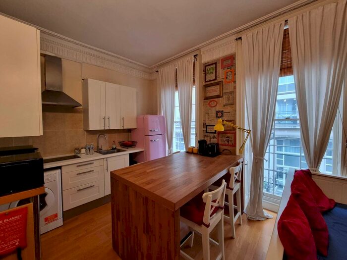 Studio To Rent In Craven Street, Embankment, WC2N