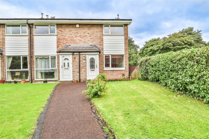 2 Bedroom Mews To Rent In Armstrong Close, Birchwood, Warrington WA3