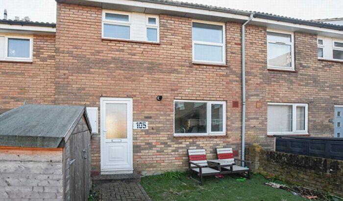 3 Bedroom Terraced House To Rent In Trinity Place, Deal, CT14