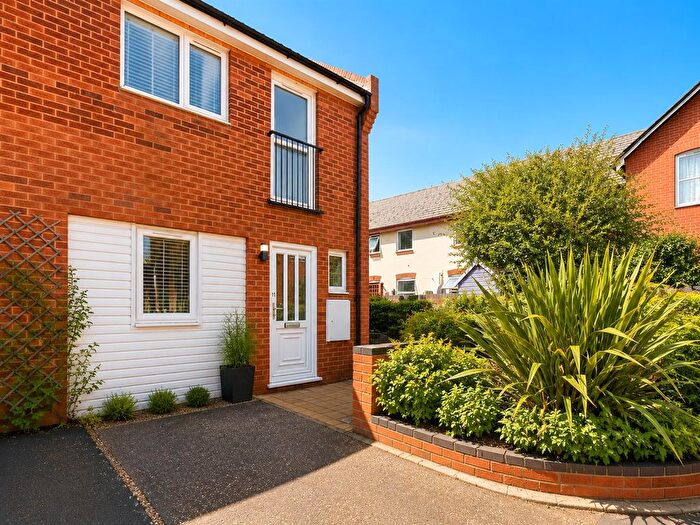 4 Bedroom Property To Rent In Brampton Court, Norwich, NR5