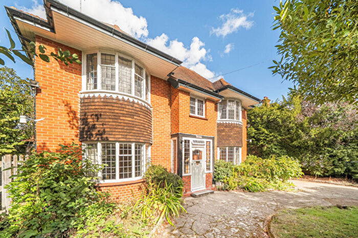 4 Bedroom Property For Sale In Moorside Close, Maidenhead, Berkshire, SL6