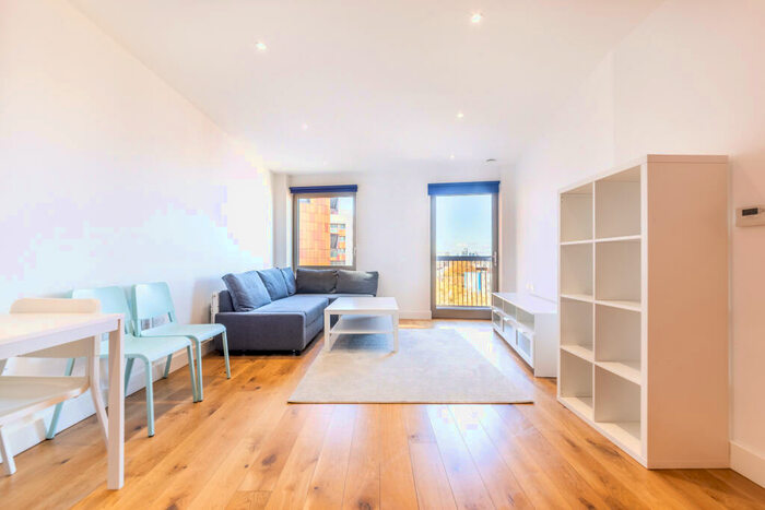 2 Bedroom Apartment To Rent In Bywell Place, Rathbone Market, Barking Road, Canning Town London, E16