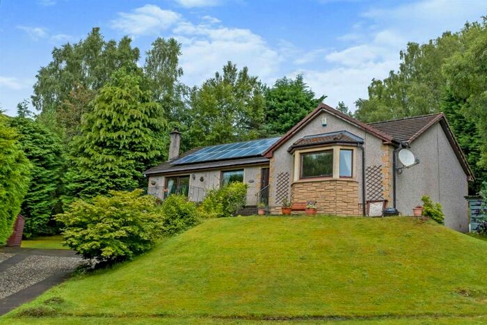 5 Bedroom Detached House For Sale In Brig O'turk, Callander, FK17