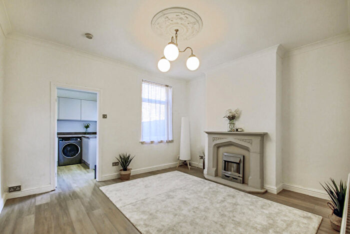 2 Bedroom End Of Terrace House For Sale In Moorside Road, Manchester, Lancashire, M27