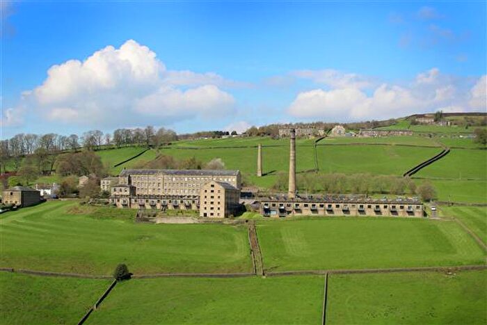 1 Bedroom Apartment To Rent In Oats Royd Mill, Dean House Lane, Luddenden, Halifax, HX2