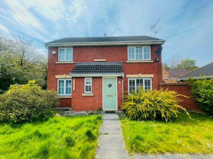 3 Bedroom Detached House To Rent In Wellfarm Close, Walton, L9