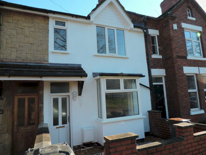 2 Bedroom Terraced House To Rent In Smisby Road Ashby, LE65