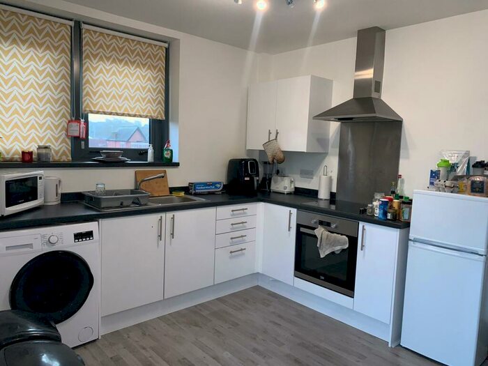 2 Bedroom Apartment To Rent In Sherwood Rise, Nottingham, NG7