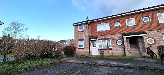 1 Bedroom Flat To Rent In Fakenham Drive, Hereford, HR4