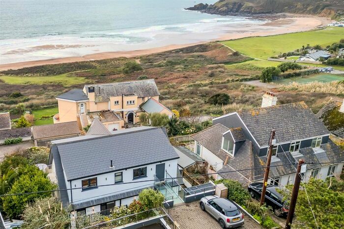 4 Bedroom Detached House For Sale In Stunning Views, Open Plan Living, Praa Sands, TR20