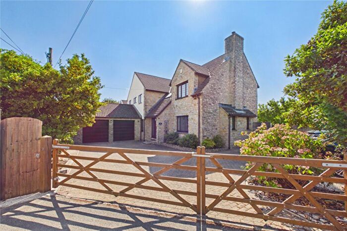 4 Bedroom Detached House For Sale In Providence Place, Midsomer Norton, Radstock, Somerset, BA3