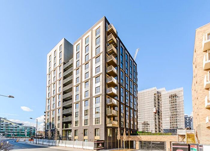 1 Bedroom Apartment To Rent In Cambium House, Wembley Park, HA9