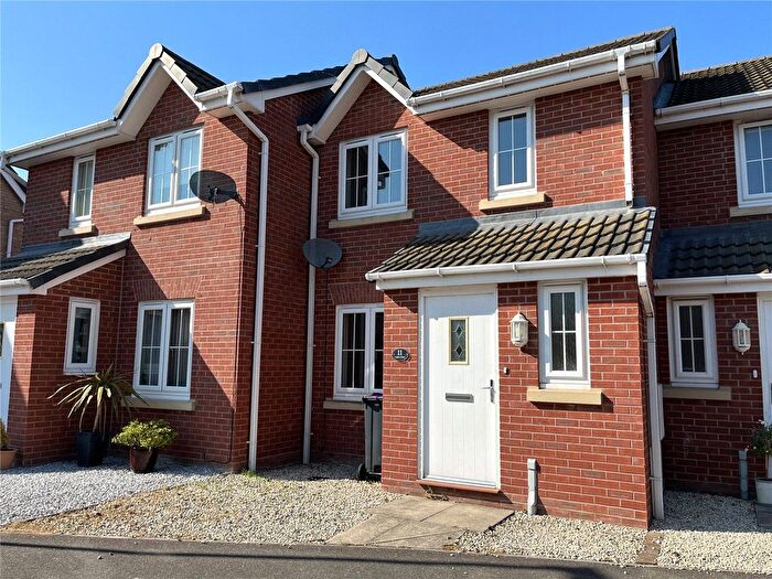 2 Bedroom Terraced House For Sale In Capito Drive, North Hykeham, Lincoln, LN6
