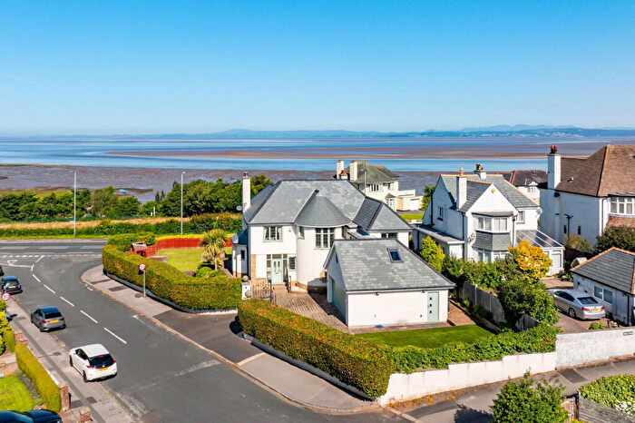 6 Bedroom Detached House For Sale In Marine Drive, Hest Bank, Lancaster, Lancashire, LA2