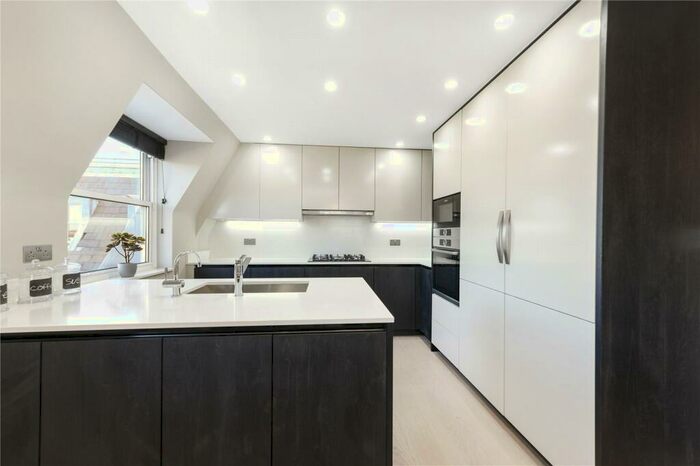 3 Bedroom Apartment To Rent In Boydell Court, St Johns Wood Park, London, NW8