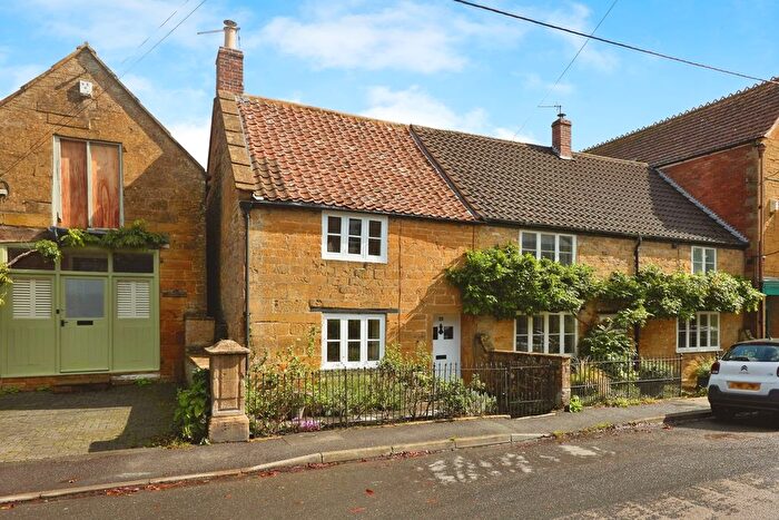 2 Bedroom End Of Terrace House For Sale In North Street, Martock, Somerset, TA12